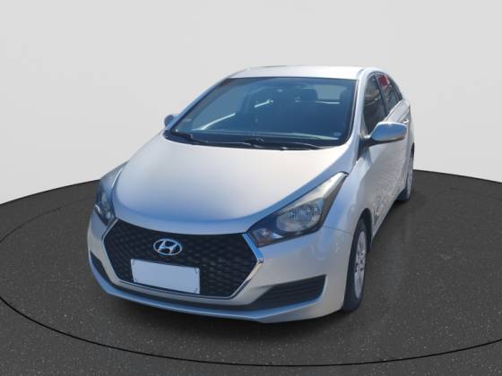 HYUNDAI HB20S 1.6 COMFORT STYLE 16V FLEX 4P AUTOMÁTICO